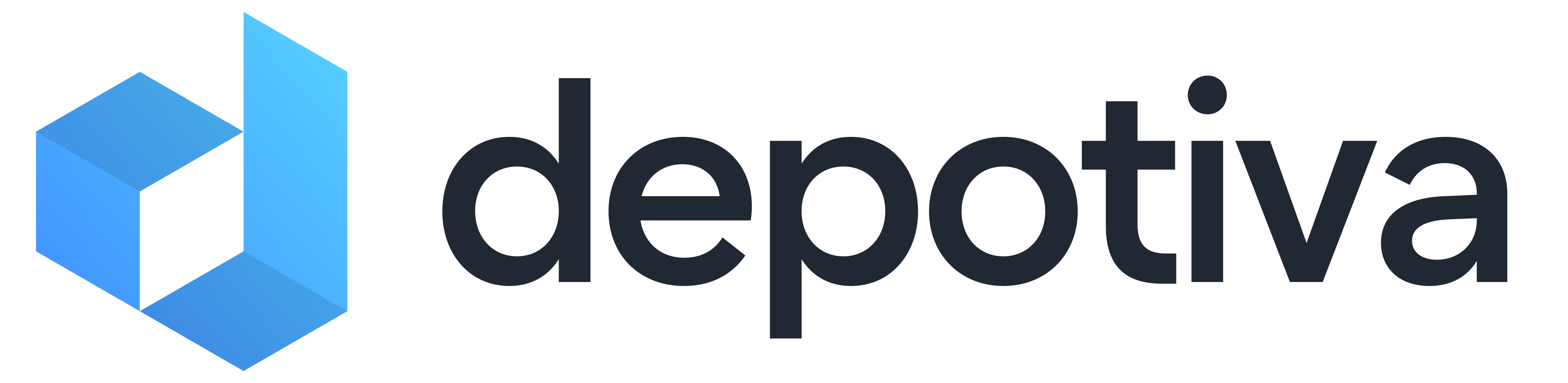 Depotiva logo